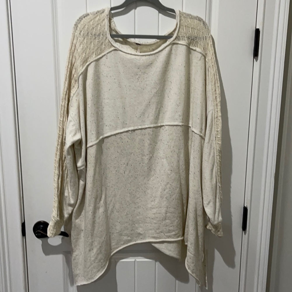 Free People Shirt